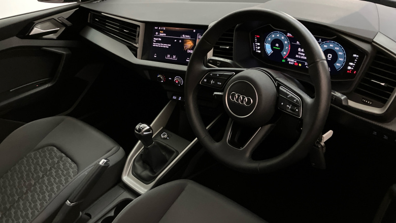 Audi A1 30 TFSI 110 Sport 5dr Petrol Hatchback